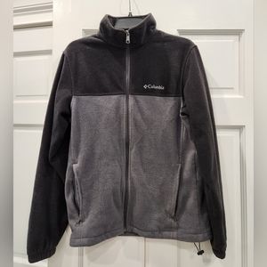 Columbia fleece jacket